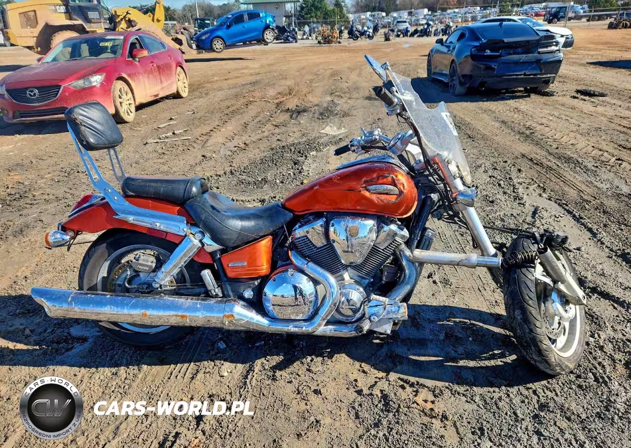 2003 Honda Vtx1800 C