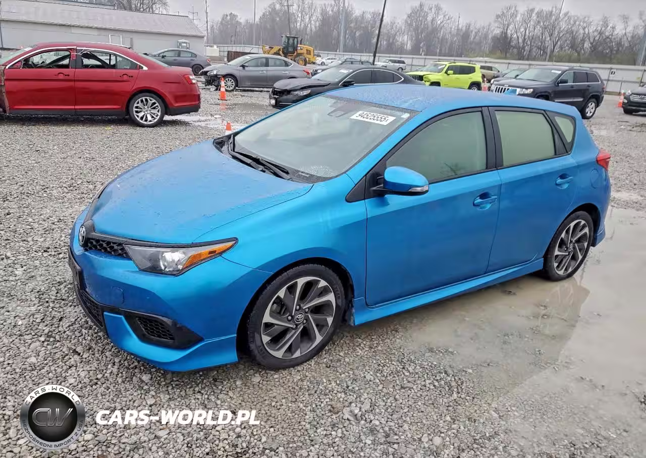 2017 Toyota Corolla Im