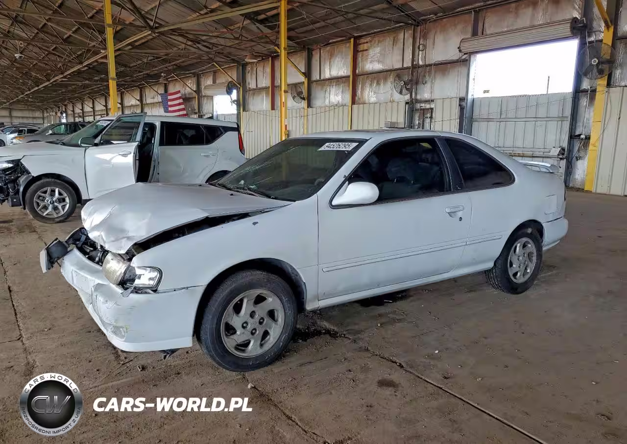 1996 Nissan 200Sx Base