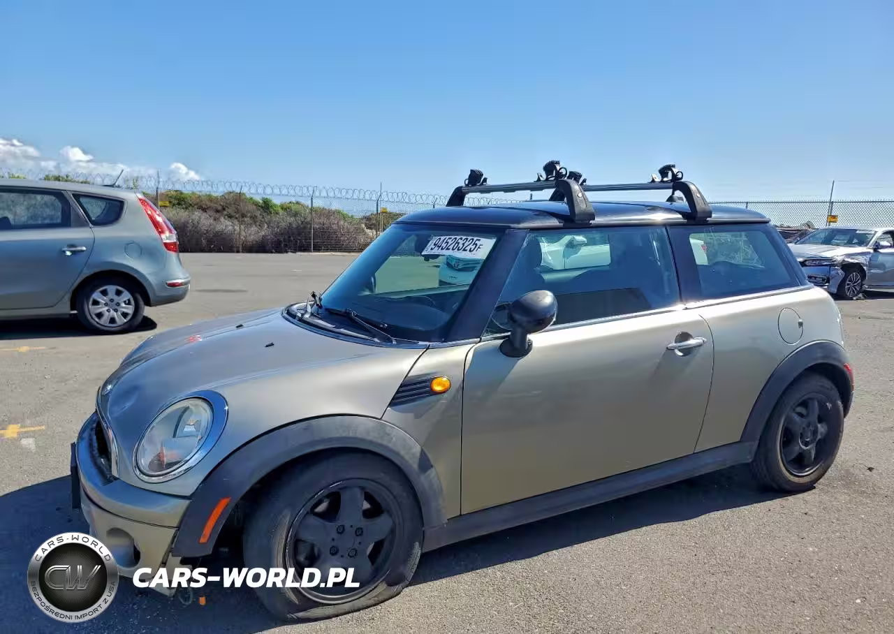 2008 Mini Cooper