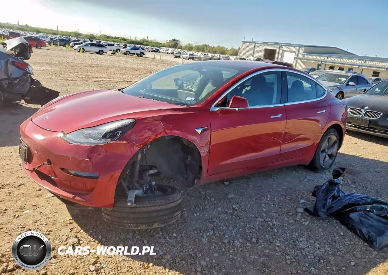 2018 Tesla Model 3