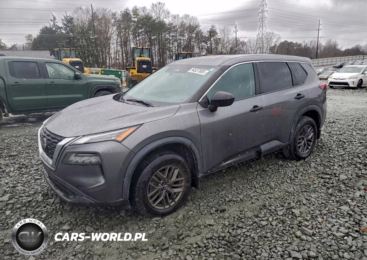 2021 Nissan Rogue S – zdjęcie 1 z 13