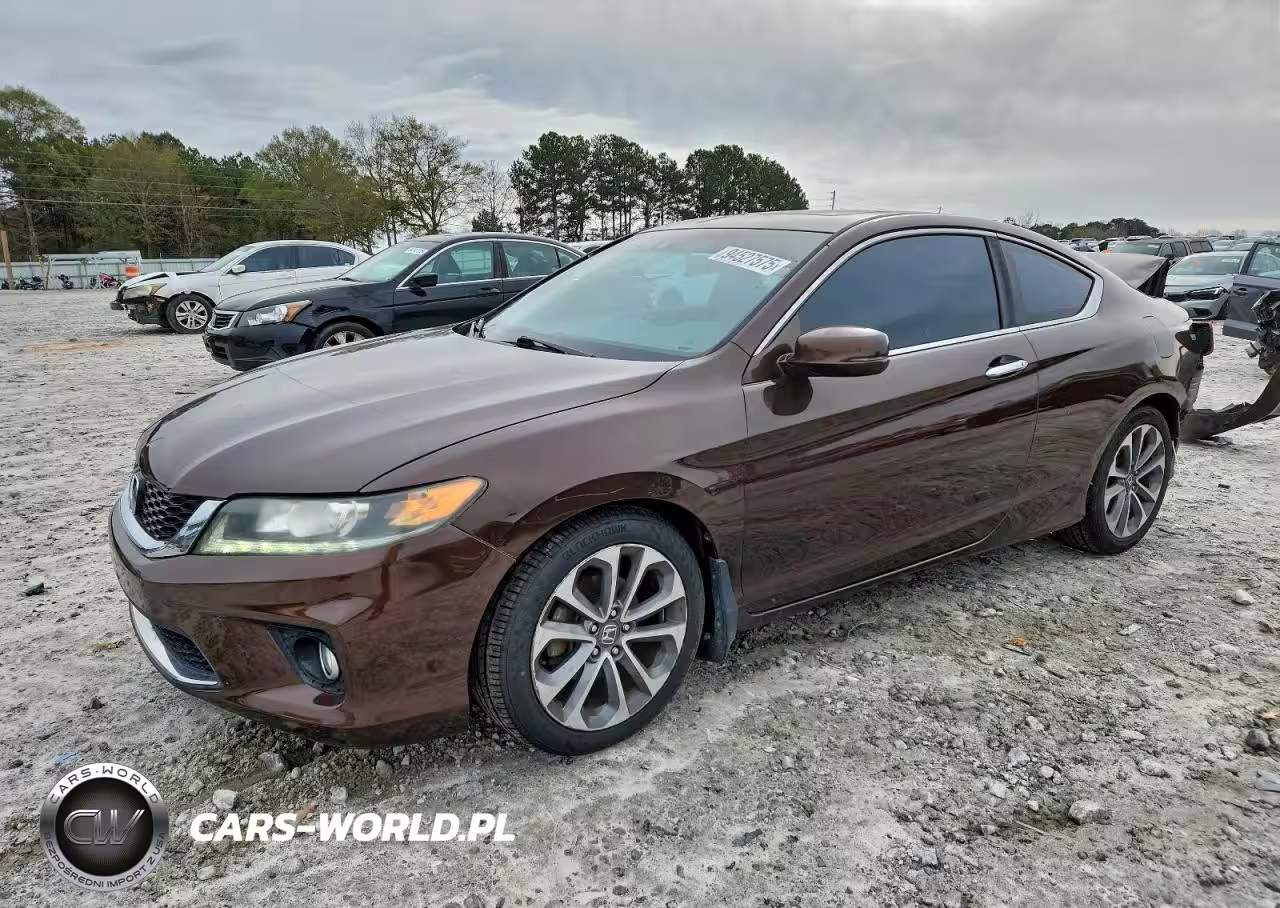 2013 Honda Accord Exl