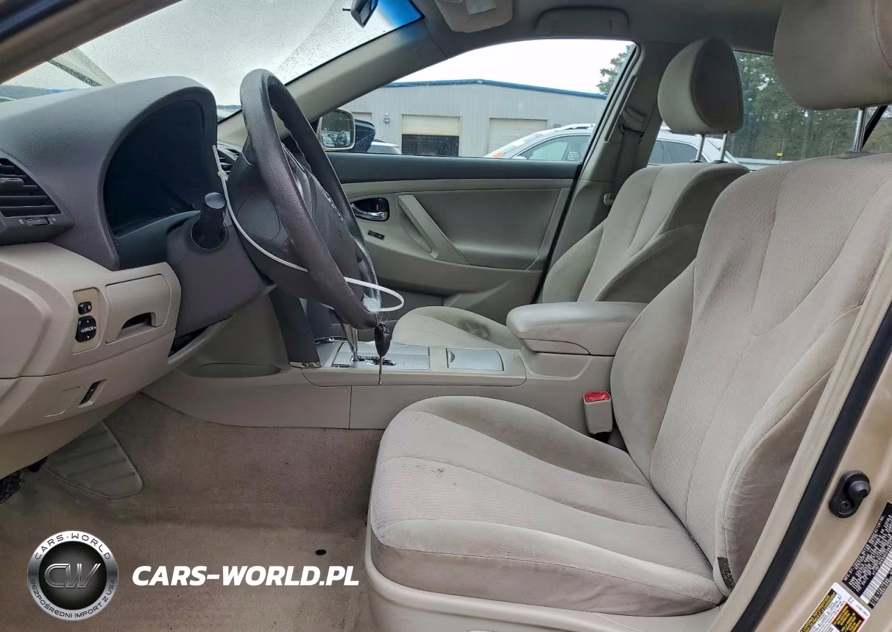 2010 Toyota Camry Le VIN:4T1BF3EK5AU036825 - 7