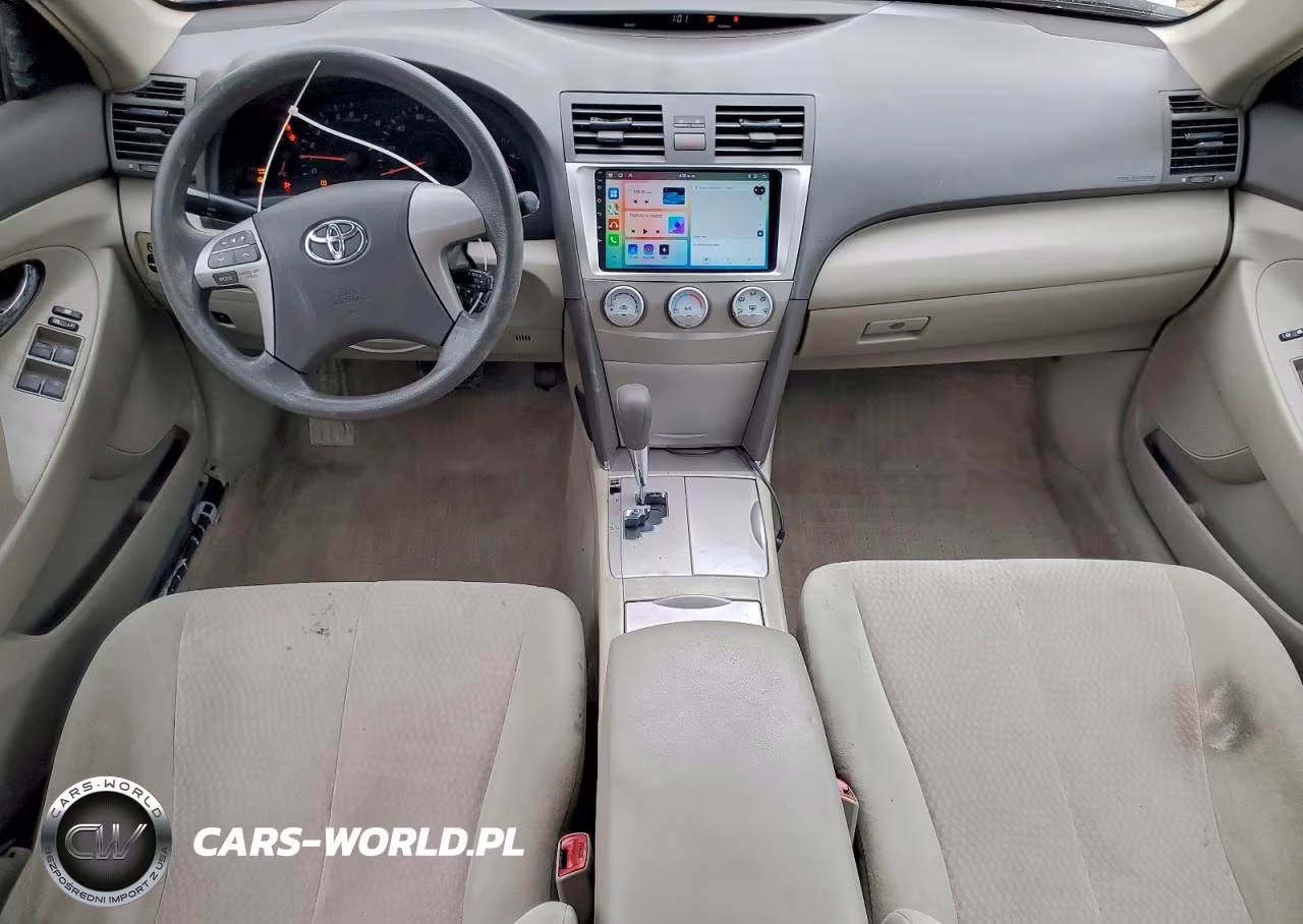 2010 Toyota Camry Le VIN:4T1BF3EK5AU036825 - 8