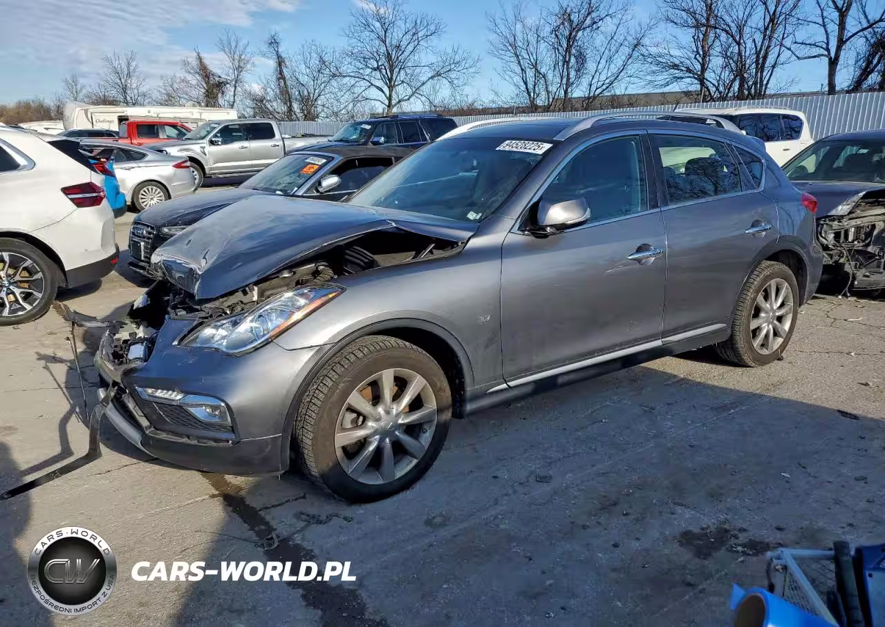 2016 Infiniti Qx50