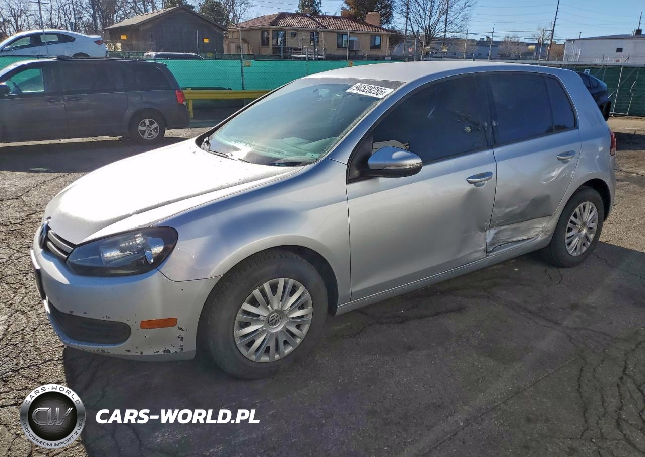 2014 Volkswagen Golf