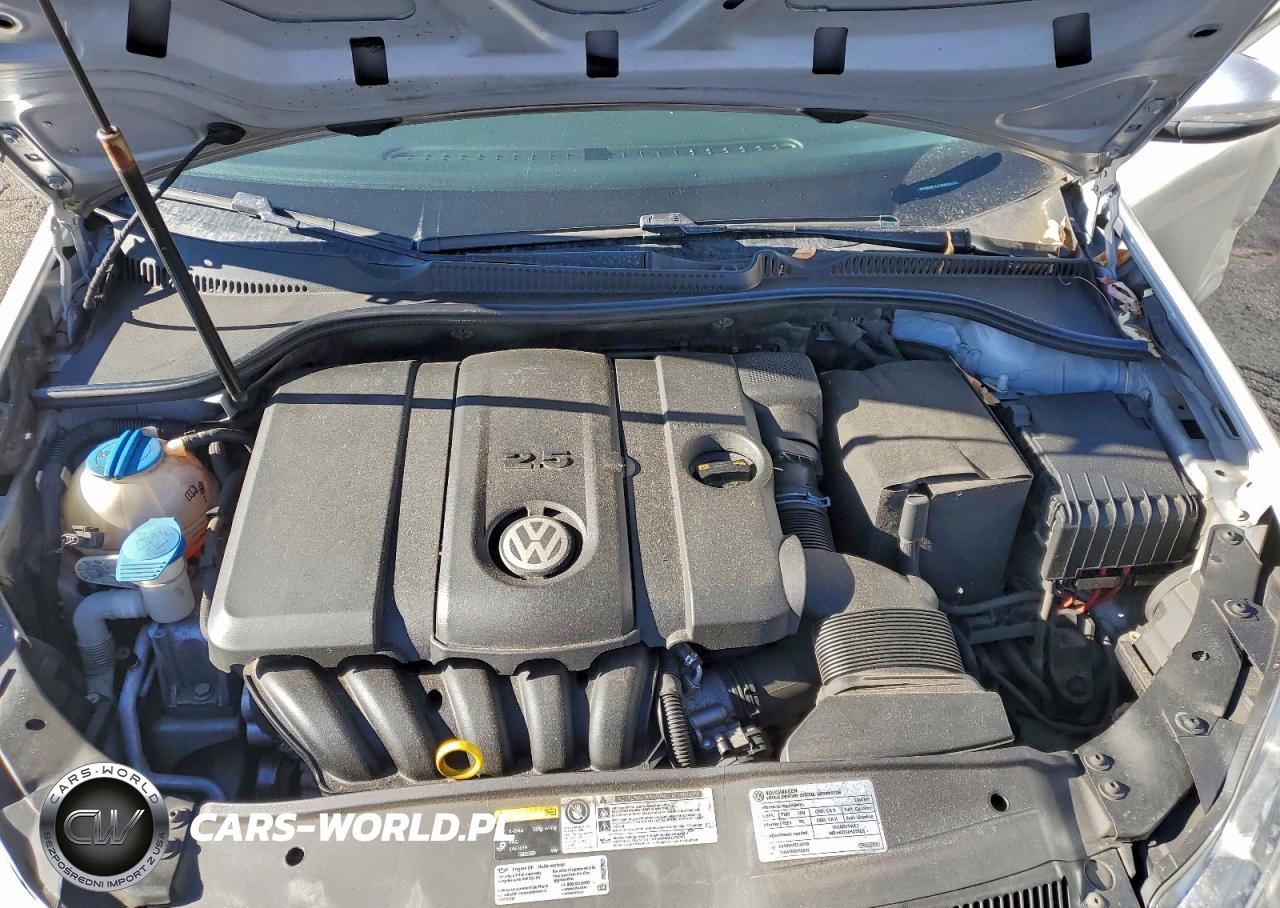 2014 Volkswagen Golf VIN:WVWDB7AJ1EW005692 - 11