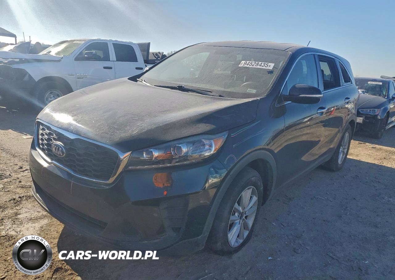 2020 Kia Sorento Lx V6