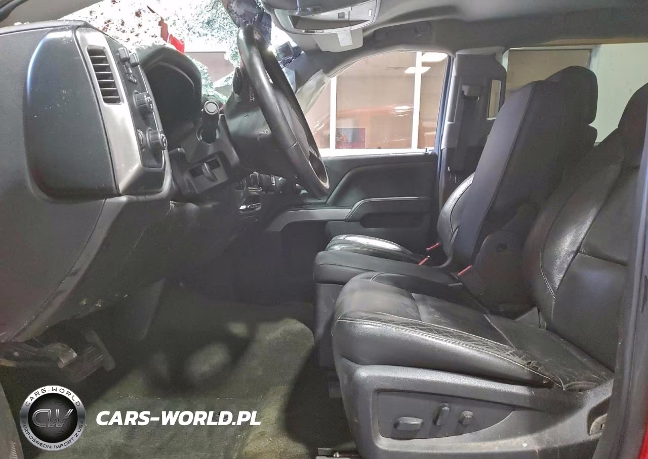 2017 Chevrolet Silverado K1500 Lt VIN:3GCUKREC9HG507649 - 7