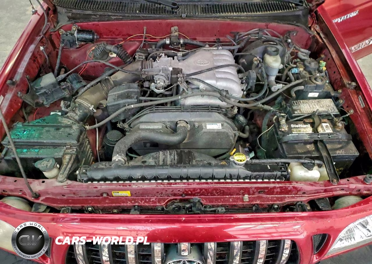 2001 Toyota Tacoma Xtracab Prerunner VIN:5TESN92N01Z859811 - 11