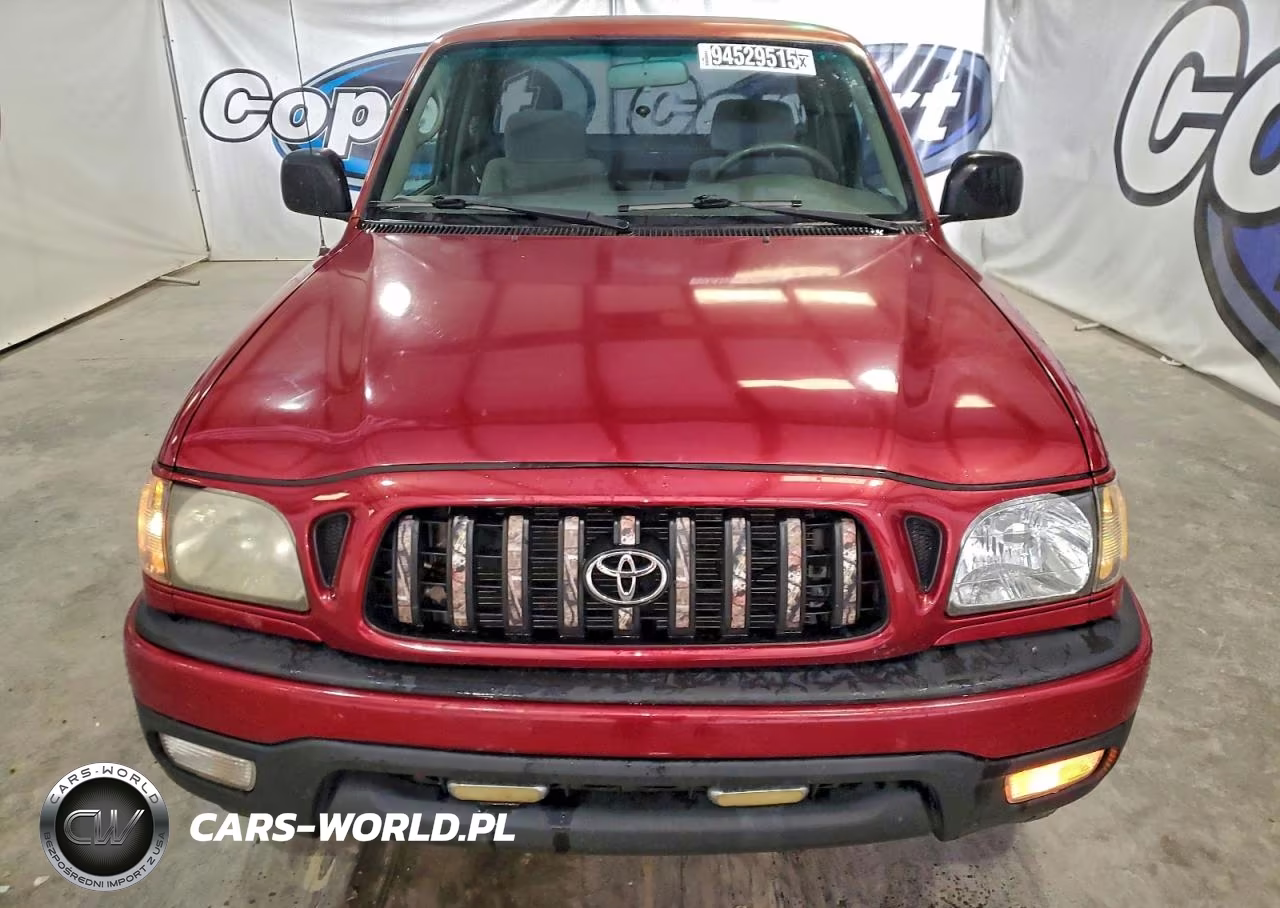 2001 Toyota Tacoma Xtracab Prerunner VIN:5TESN92N01Z859811 - 5