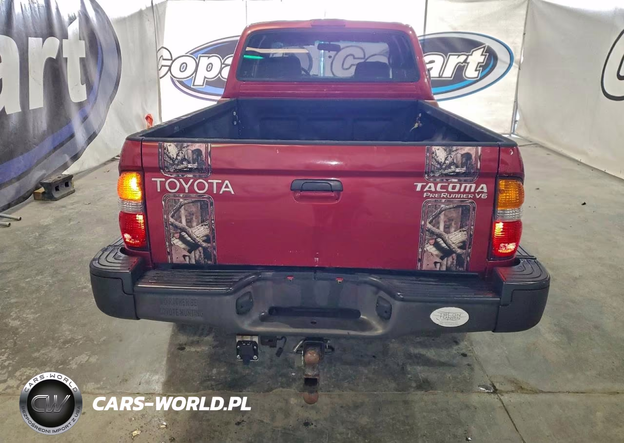 2001 Toyota Tacoma Xtracab Prerunner VIN:5TESN92N01Z859811 - 6