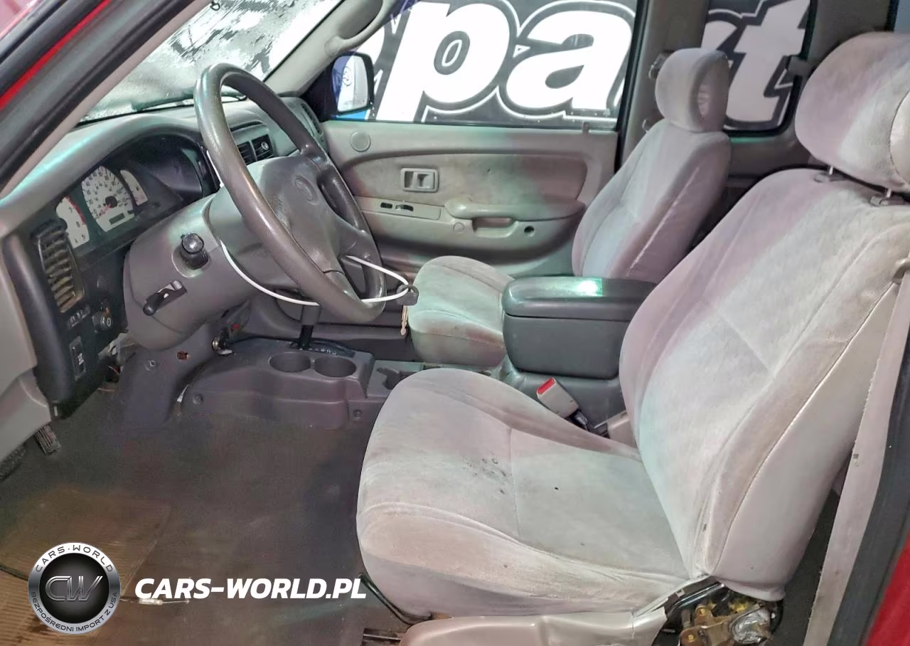 2001 Toyota Tacoma Xtracab Prerunner VIN:5TESN92N01Z859811 - 7