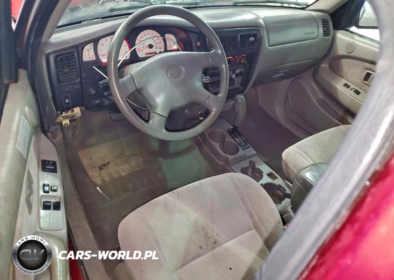 2001 Toyota Tacoma Xtracab Prerunner VIN:5TESN92N01Z859811 - 8