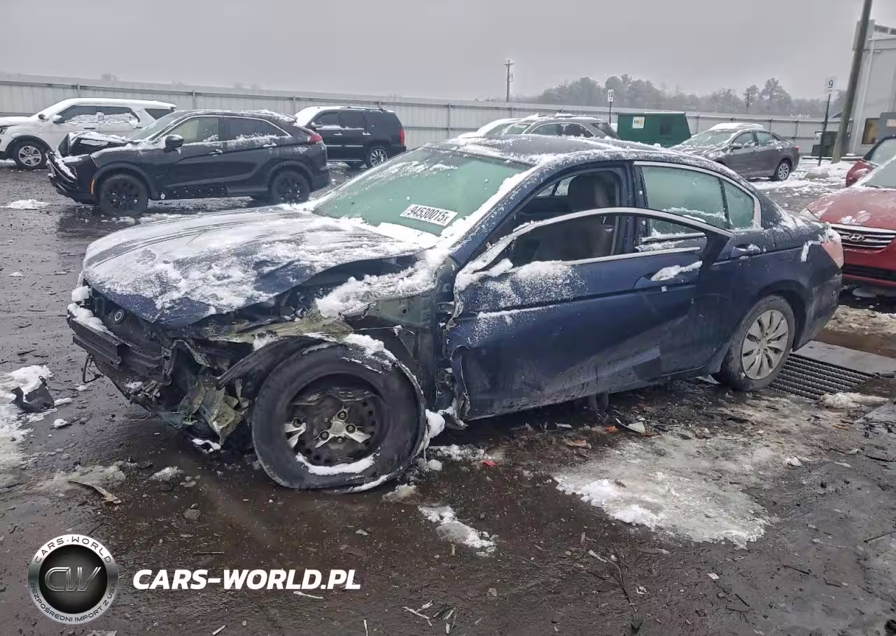 2011 Honda Accord Lx