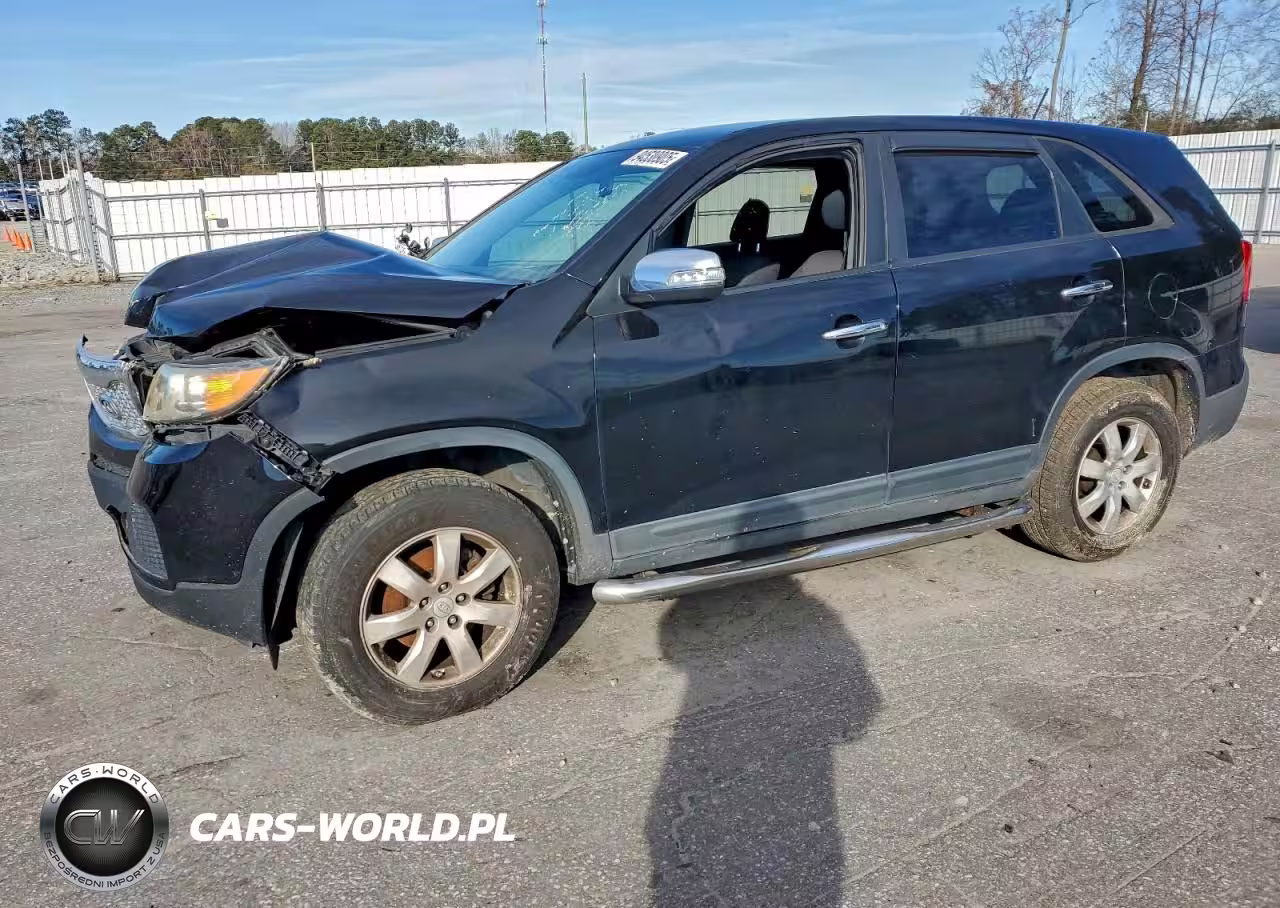 2011 Kia Sorento Base