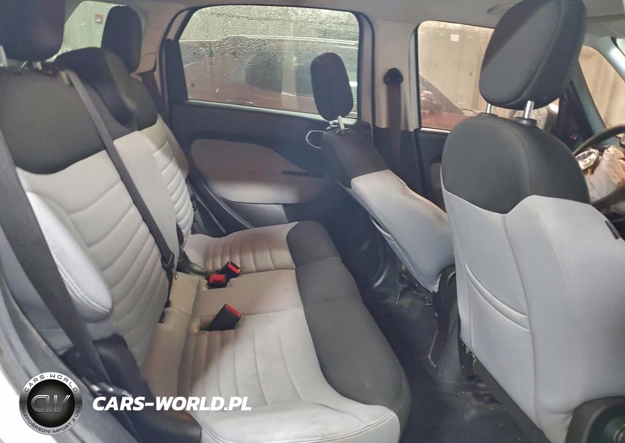 2014 Fiat 500L Easy VIN:ZFBCFABH4EZ023131 - 10