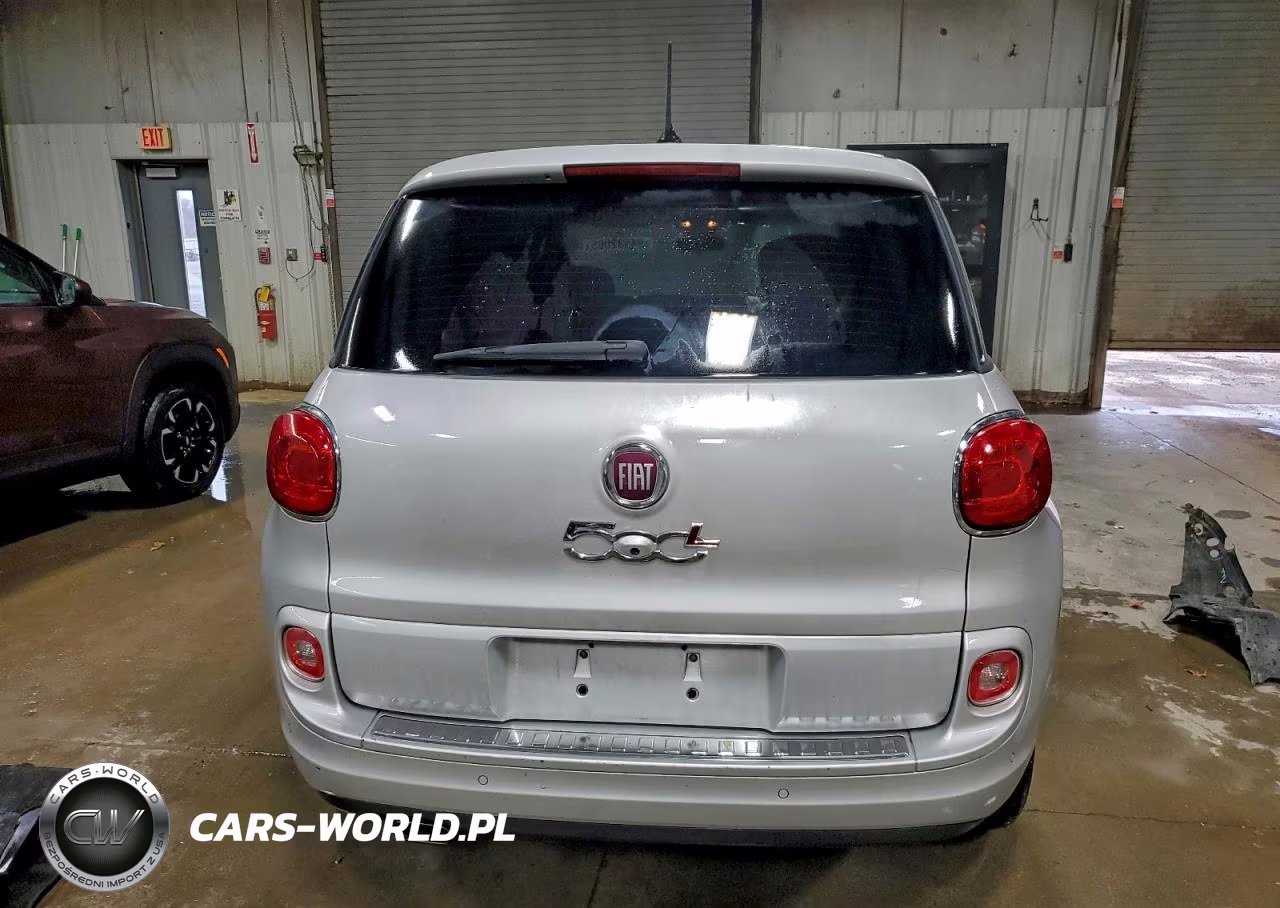 2014 Fiat 500L Easy VIN:ZFBCFABH4EZ023131 - 6