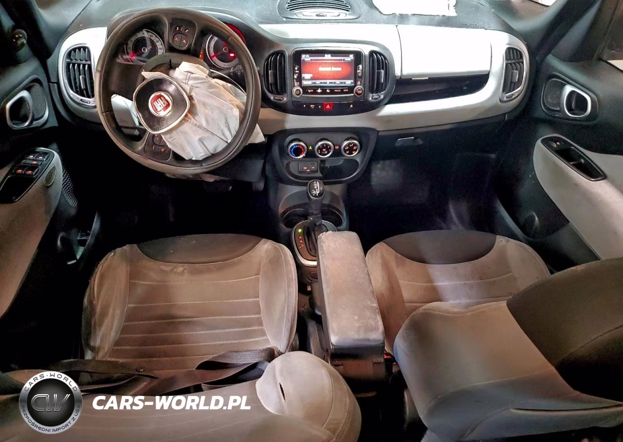 2014 Fiat 500L Easy VIN:ZFBCFABH4EZ023131 - 8