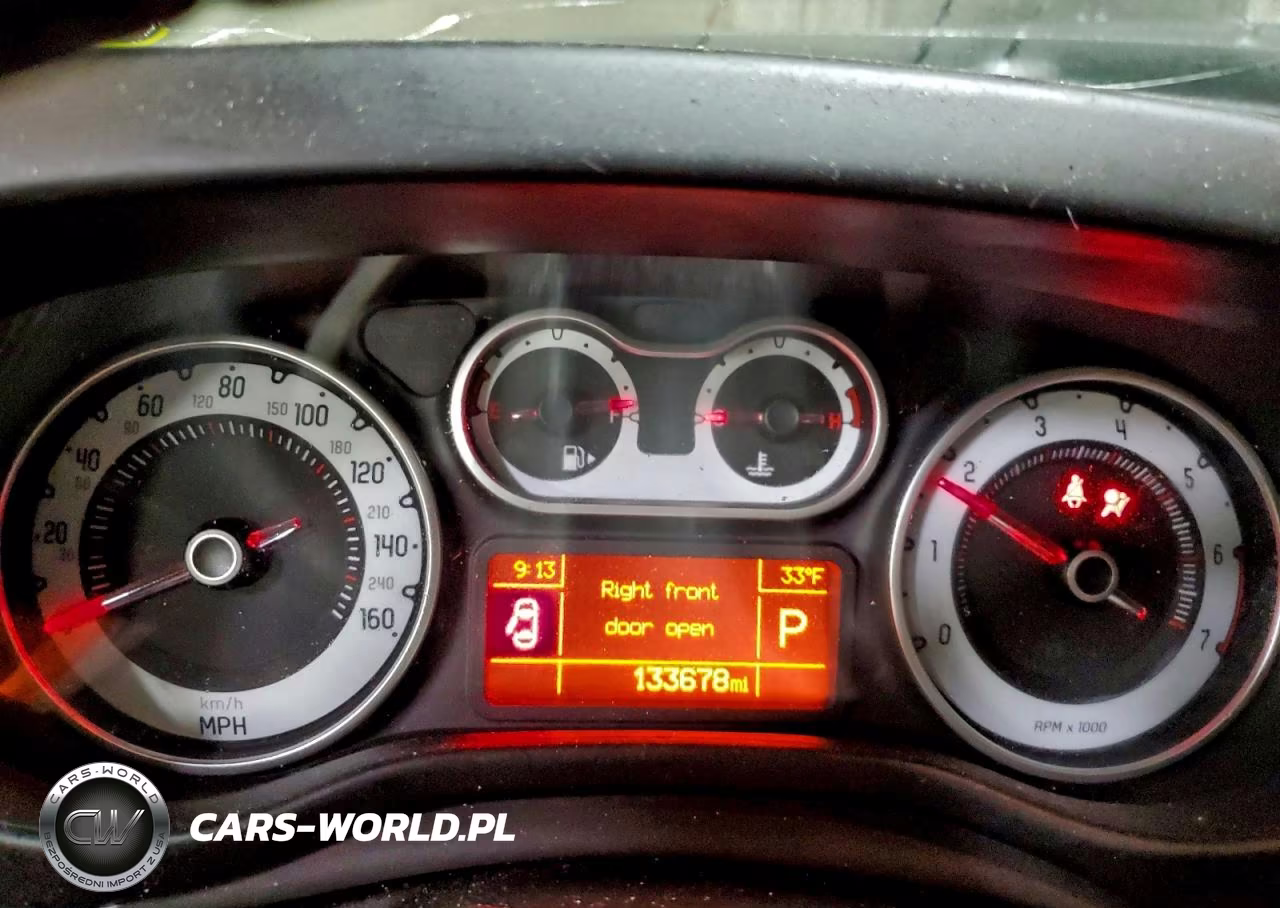 2014 Fiat 500L Easy VIN:ZFBCFABH4EZ023131 - 9