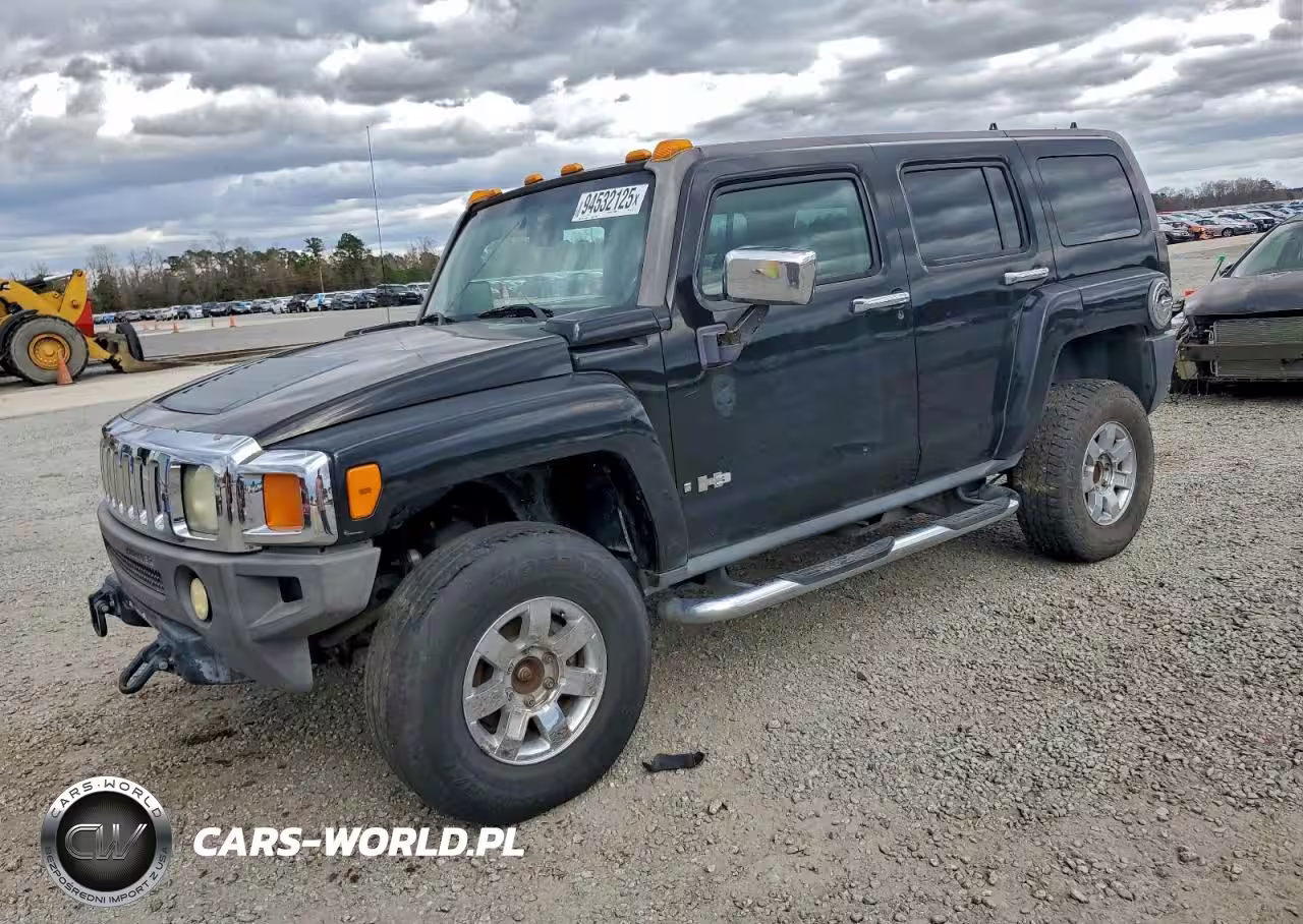 2006 Hummer H3