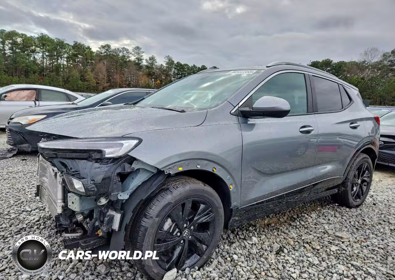 2024 Buick Encore Gx Sport Touring Fwd