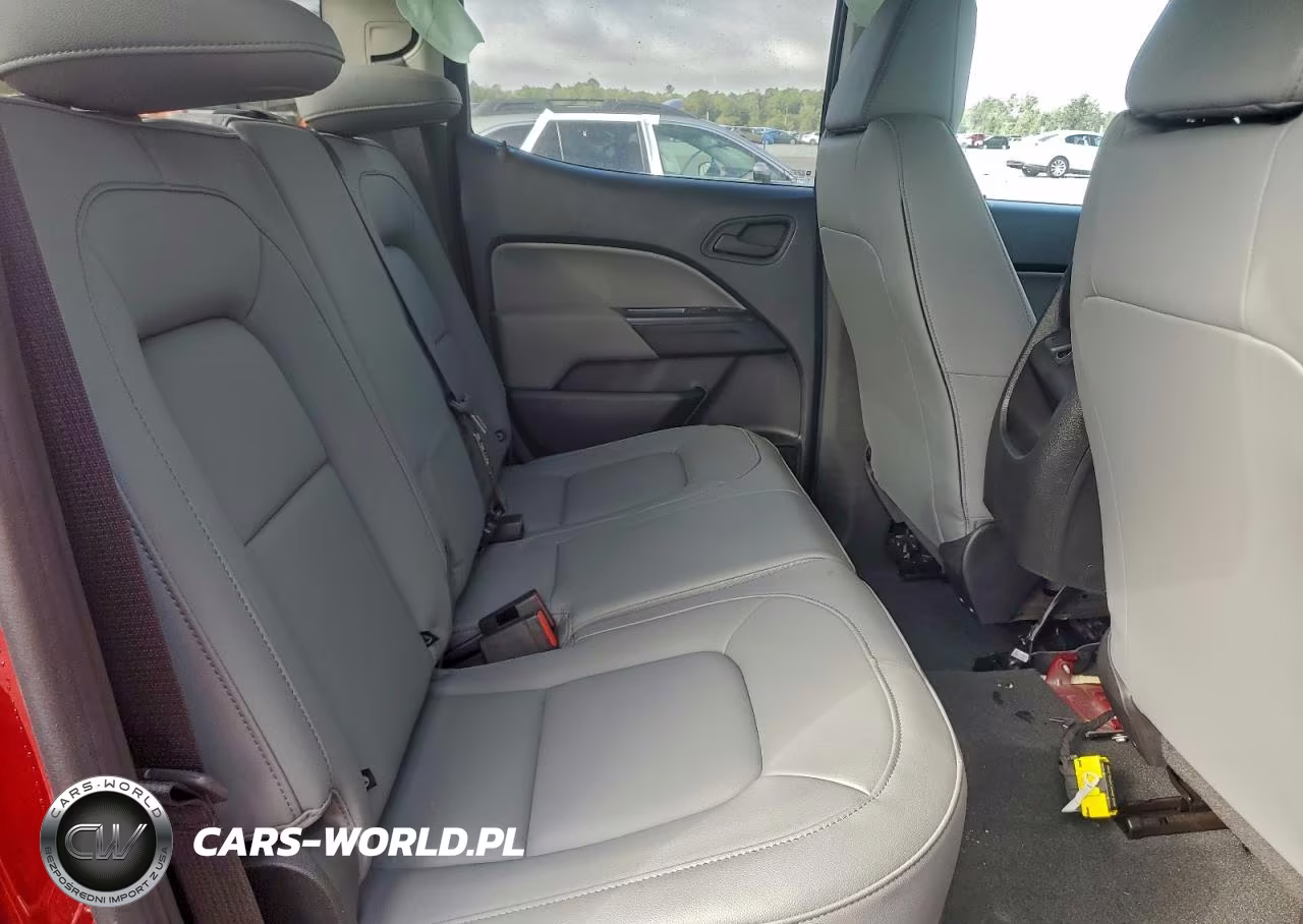 2021 Chevrolet Colorado VIN:1GCGSBEN8M1211083 - 10