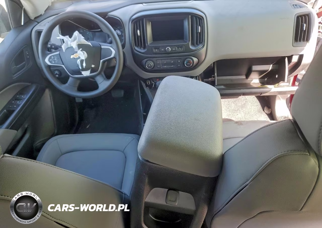 2021 Chevrolet Colorado VIN:1GCGSBEN8M1211083 - 8
