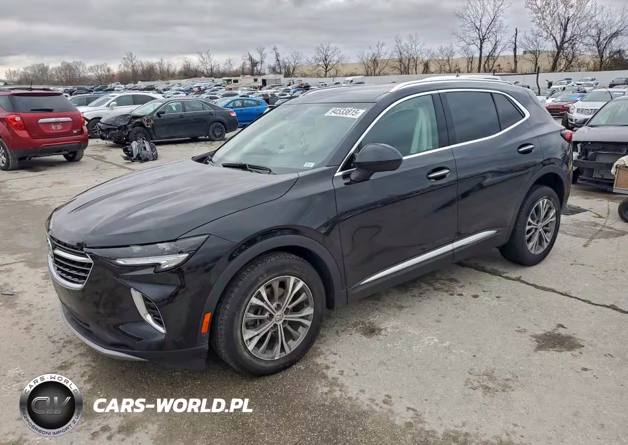 2023 Buick Envision Preferred