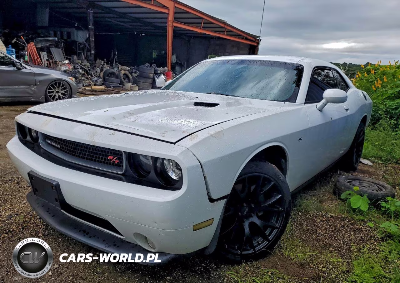 2014 Dodge Challenger R-T – zdjęcie 1 z 12