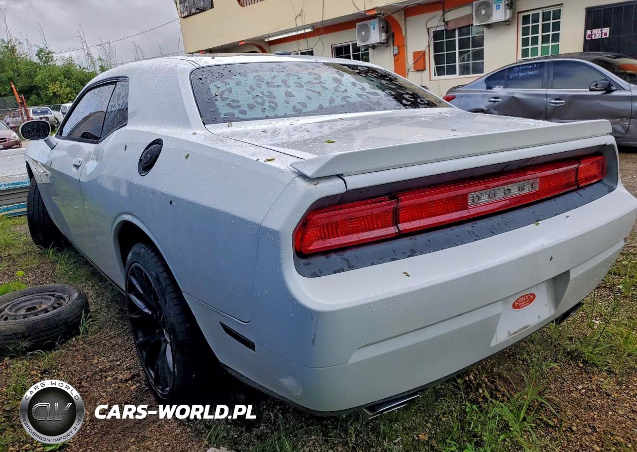 2014 Dodge Challenger R-T VIN:2C3CDYBT6EH270154 - 2