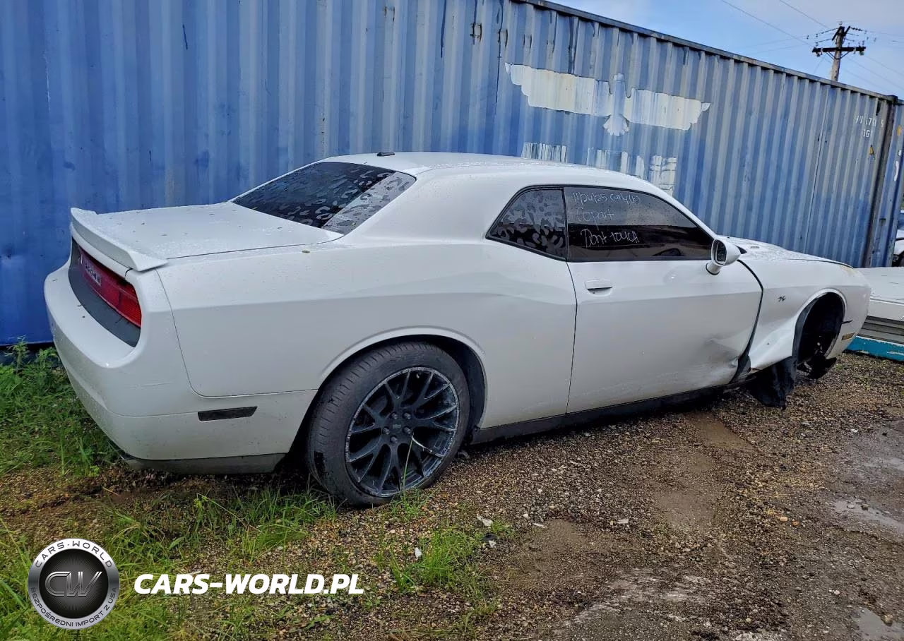 2014 Dodge Challenger R-T VIN:2C3CDYBT6EH270154 - 3