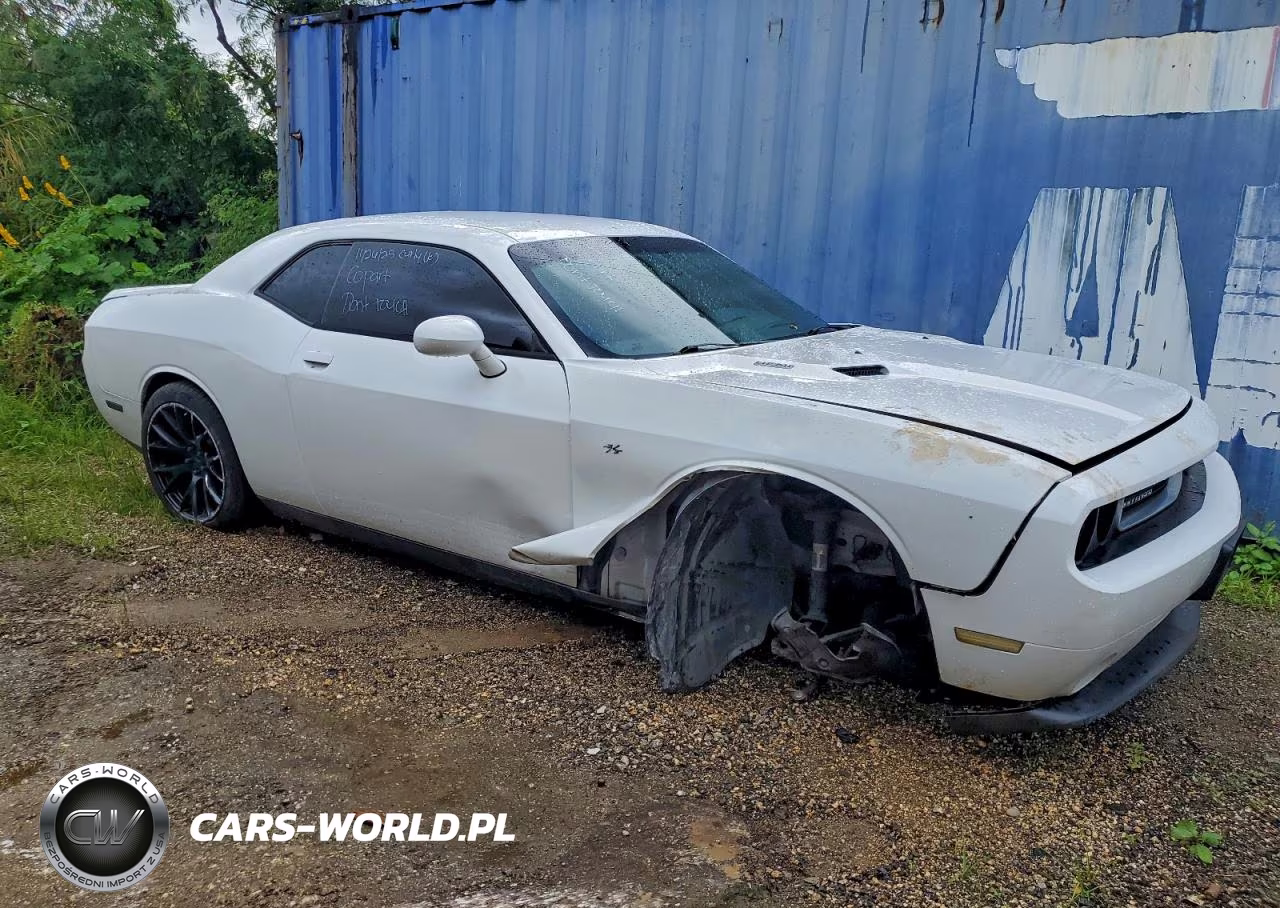 2014 Dodge Challenger R-T VIN:2C3CDYBT6EH270154 - 4