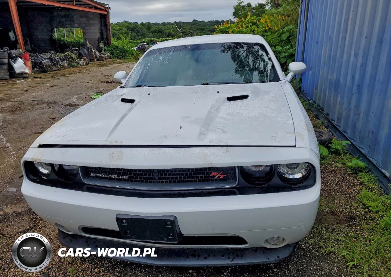 2014 Dodge Challenger R-T VIN:2C3CDYBT6EH270154 - 5