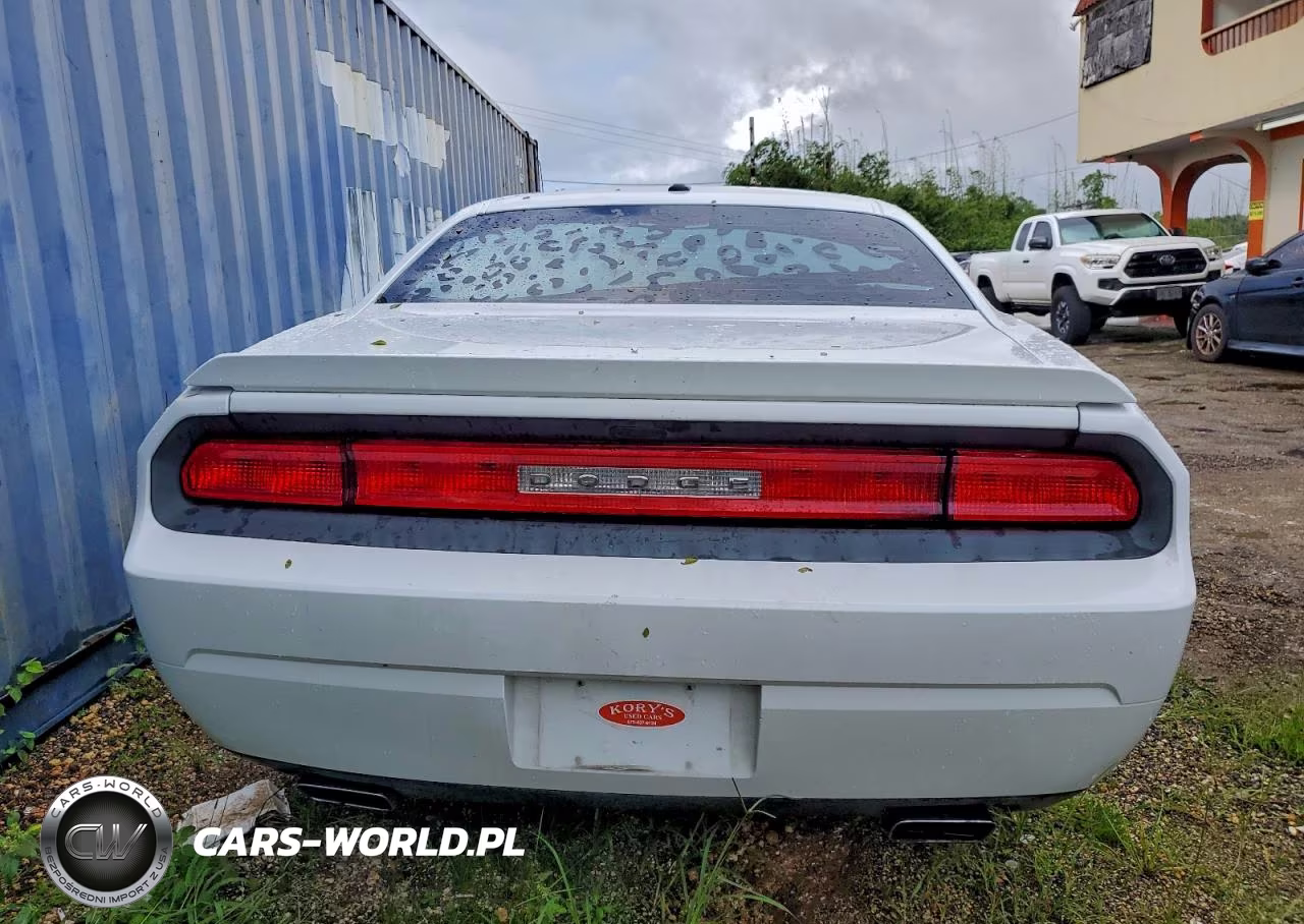 2014 Dodge Challenger R-T VIN:2C3CDYBT6EH270154 - 6