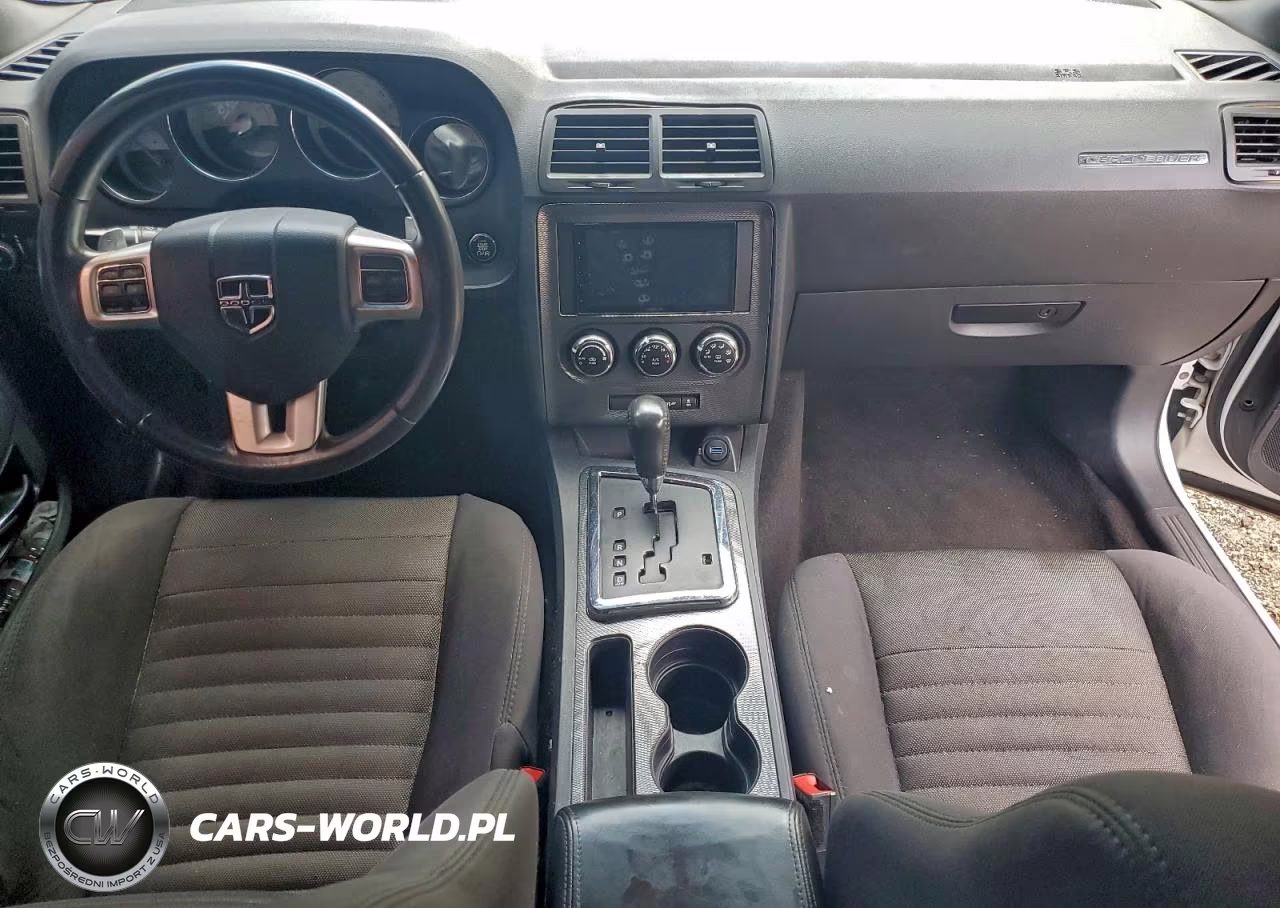 2014 Dodge Challenger R-T VIN:2C3CDYBT6EH270154 - 8