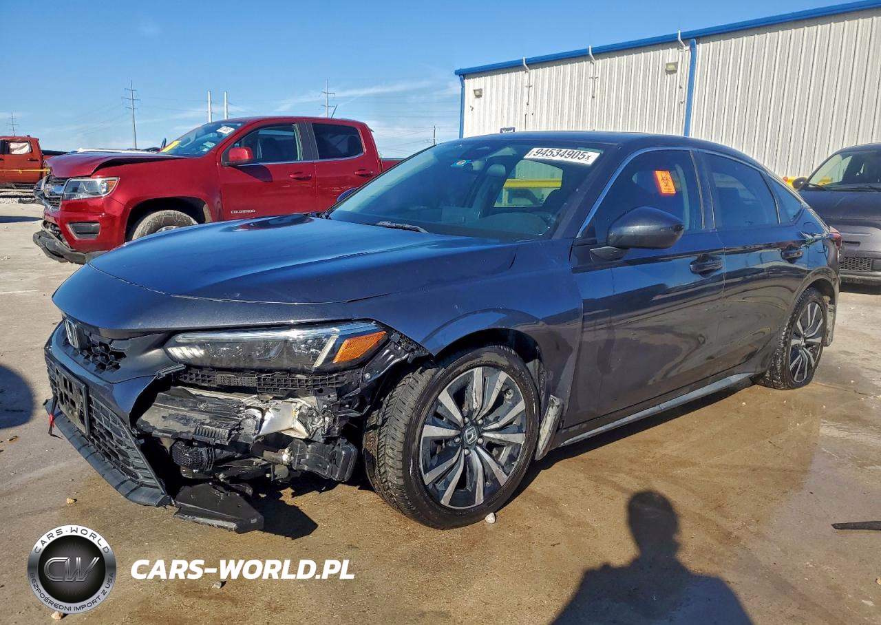 2022 Honda Civic Exl