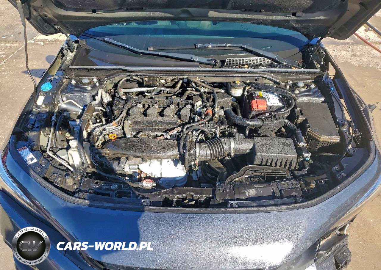 2022 Honda Civic Exl VIN:19XFL1H73NE008827 - 11