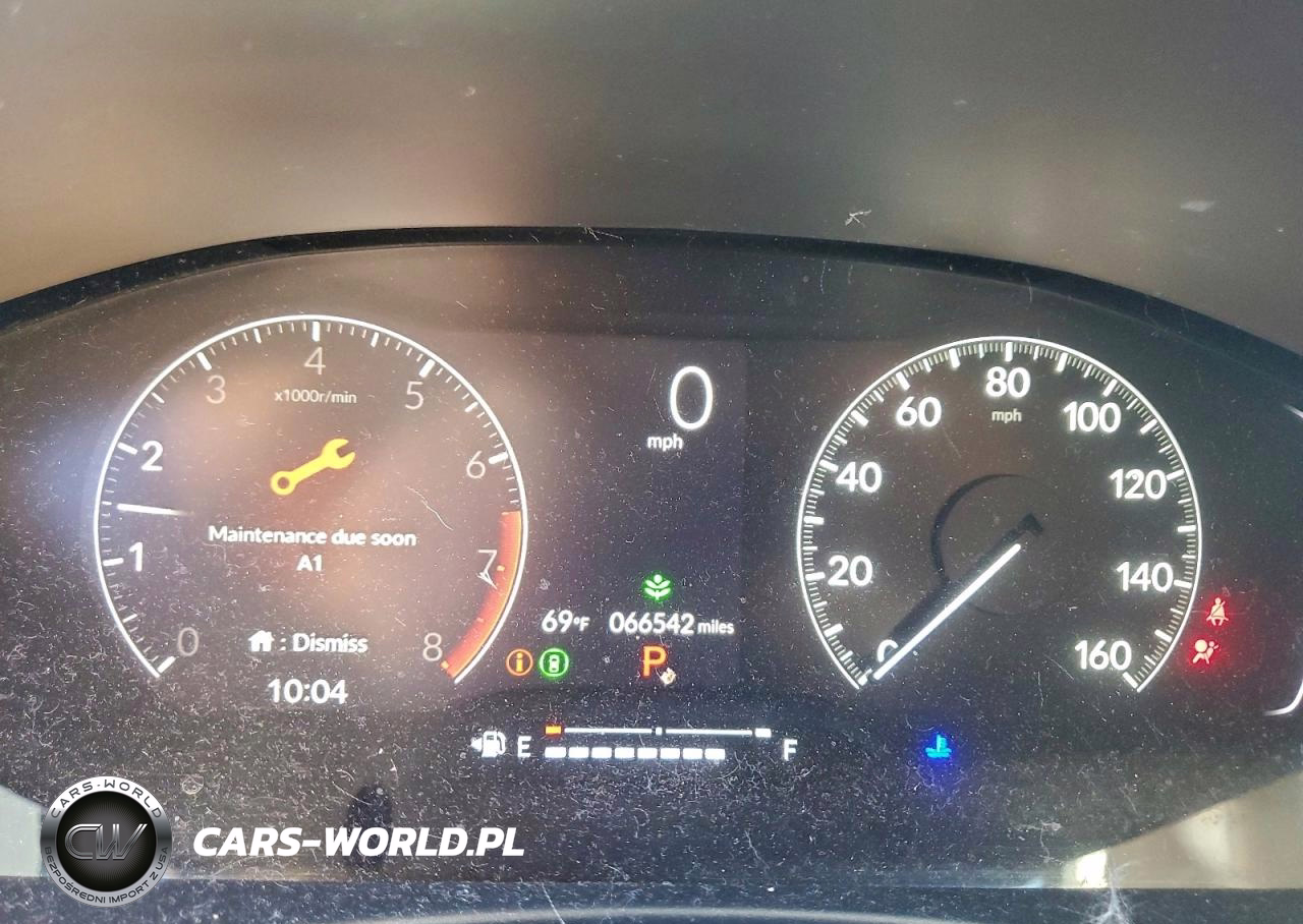 2022 Honda Civic Exl VIN:19XFL1H73NE008827 - 9