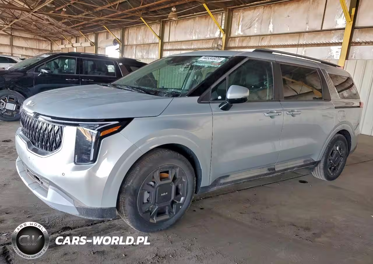 2025 Kia Carnival Ex