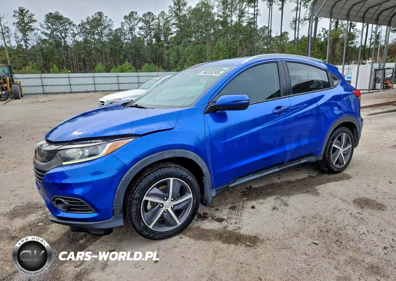 2022 Honda Hr-V Ex