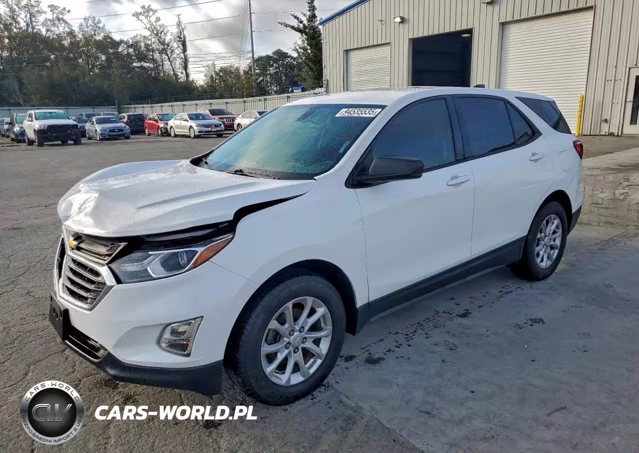 2019 Chevrolet Equinox Ls