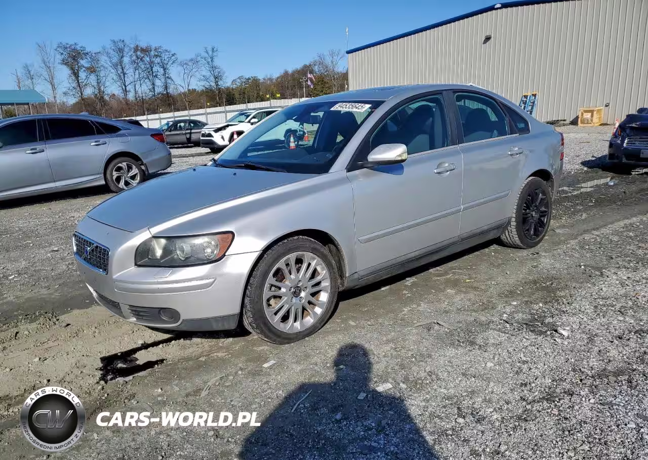 2005 Volvo S40 2.4I