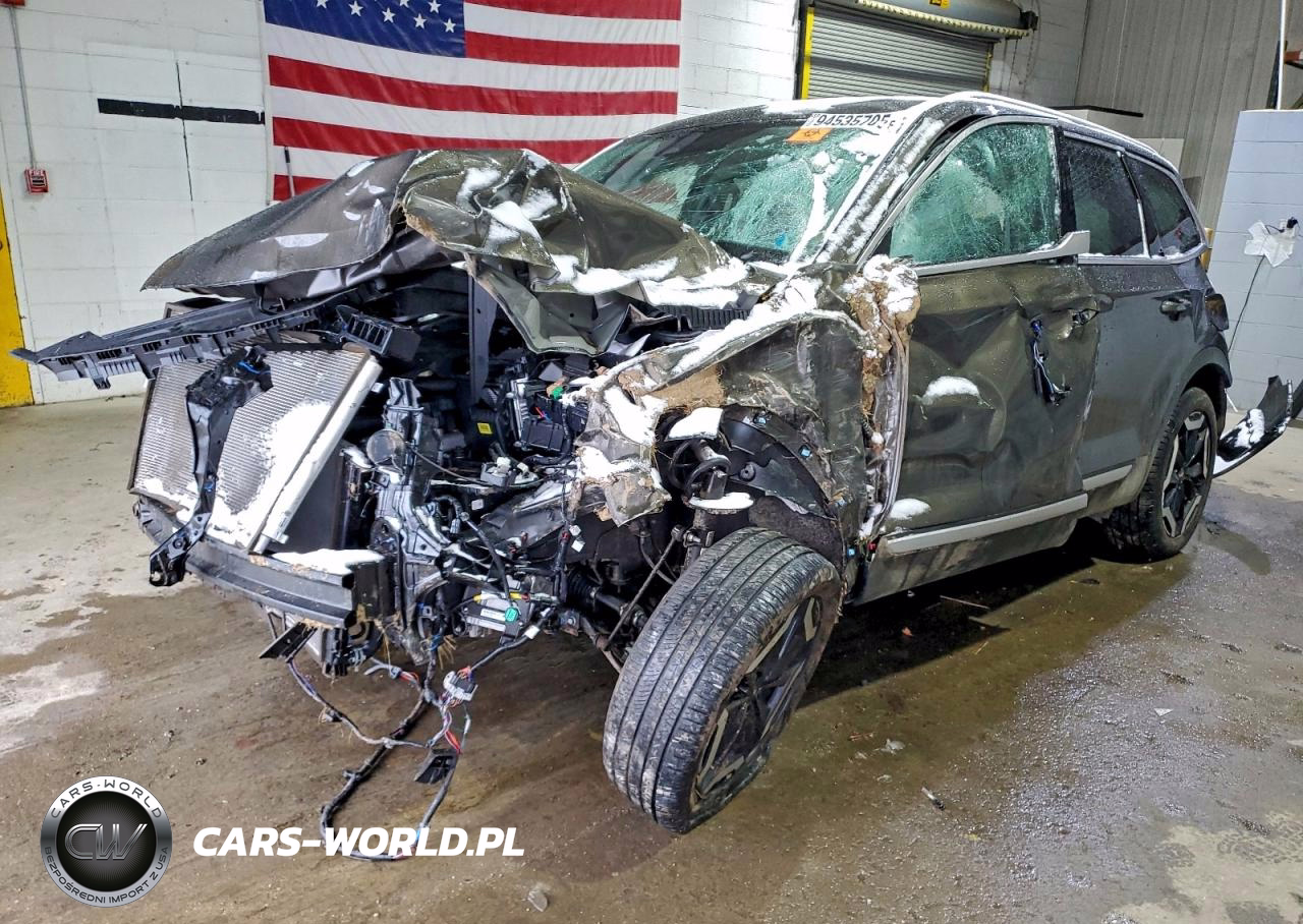 2025 Kia Telluride Ex