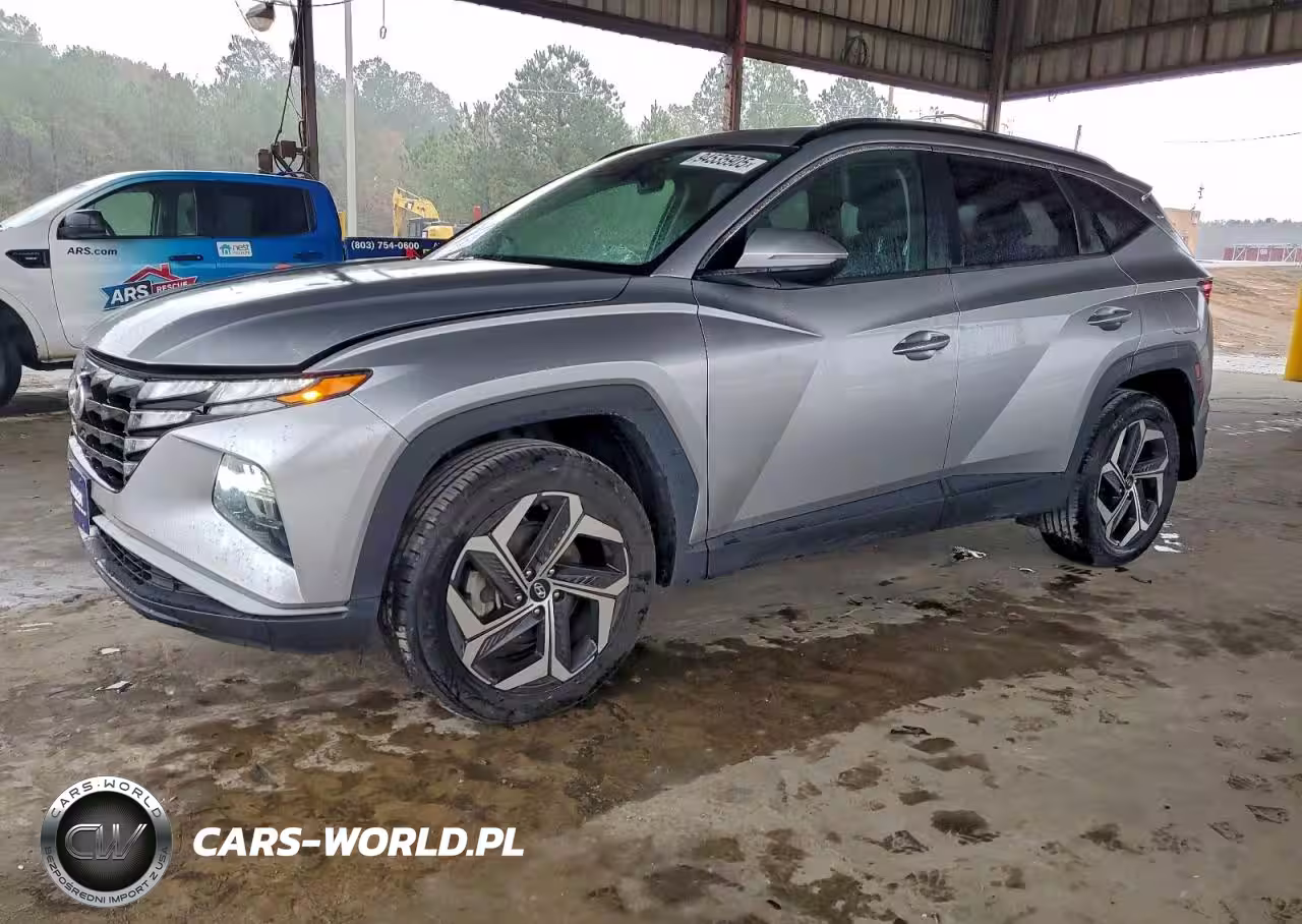 2022 Hyundai Tucson Sel