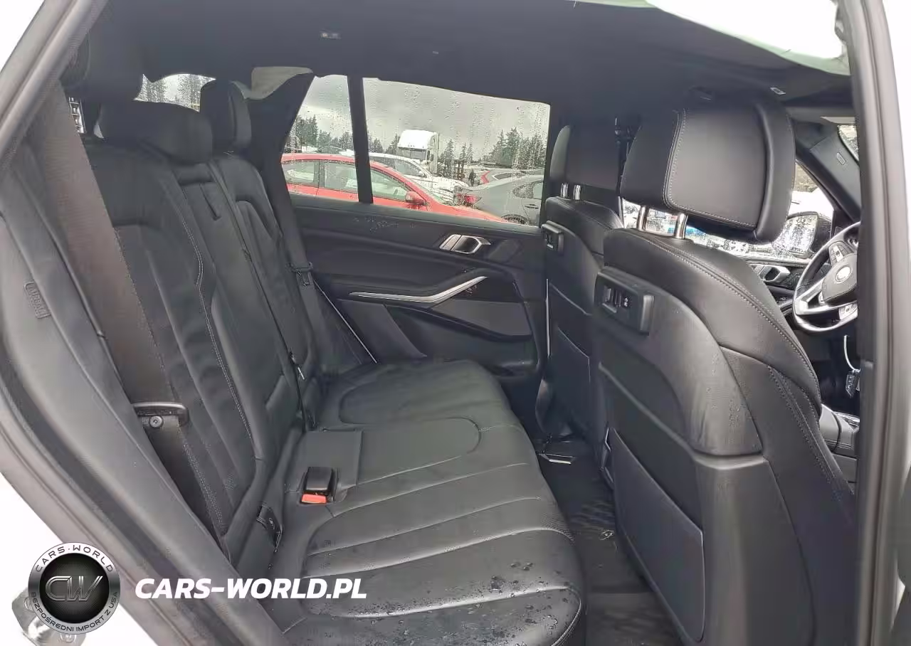 2021 BMW X5 xDrive40I VIN:5UXCR6C06M9H26790 - 11