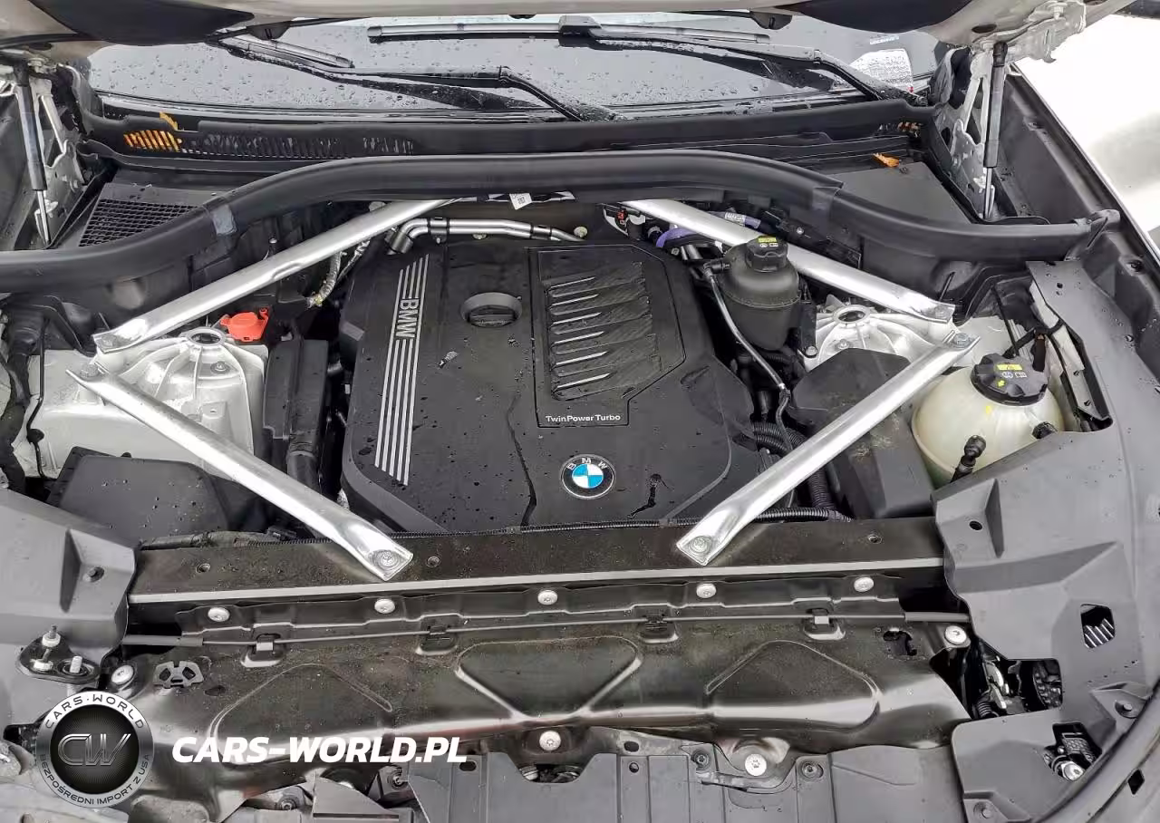 2021 BMW X5 xDrive40I VIN:5UXCR6C06M9H26790 - 12