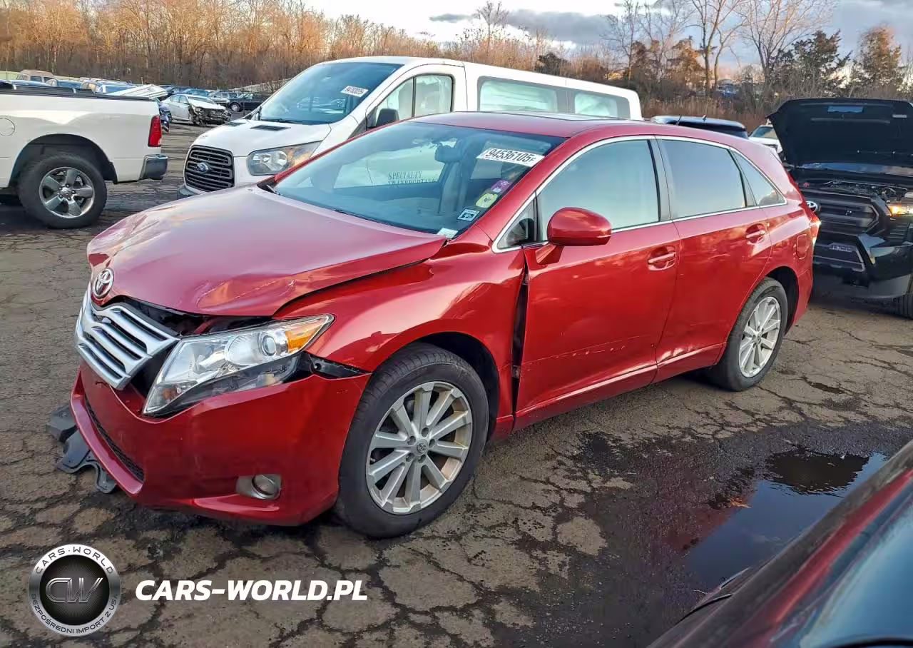 2011 Toyota Venza
