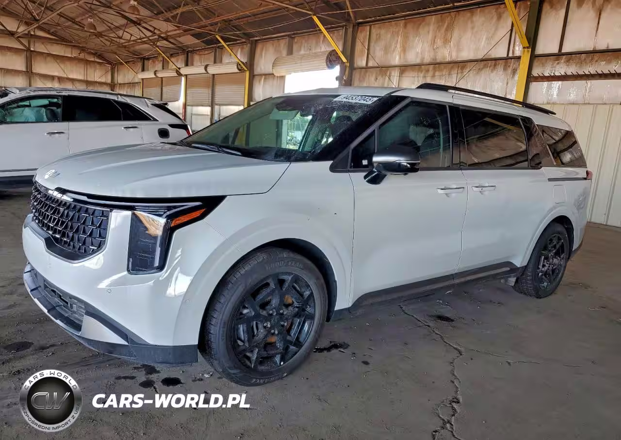 2025 Kia Carnival Sx